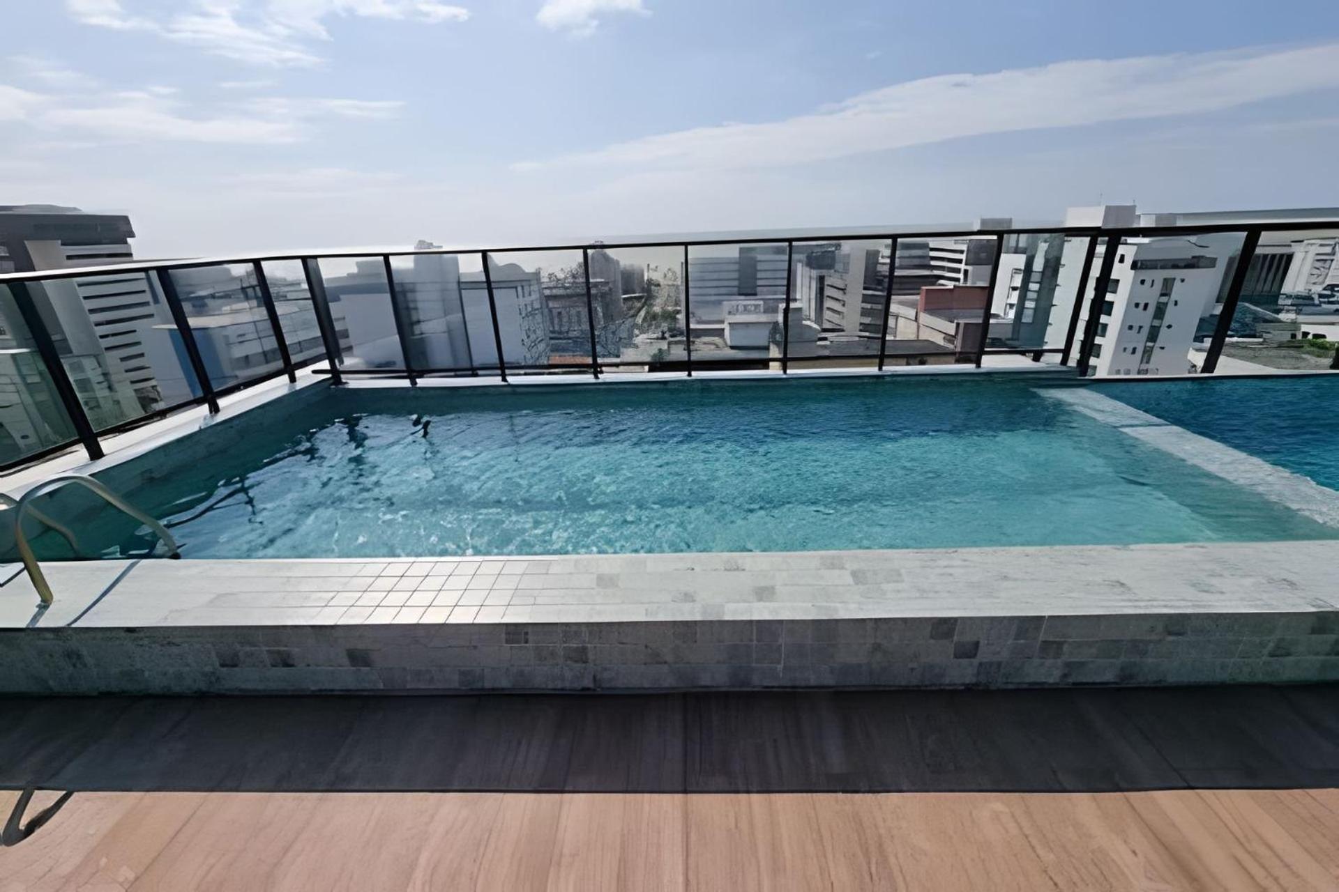 Apartamento Flat Move De Tambau *